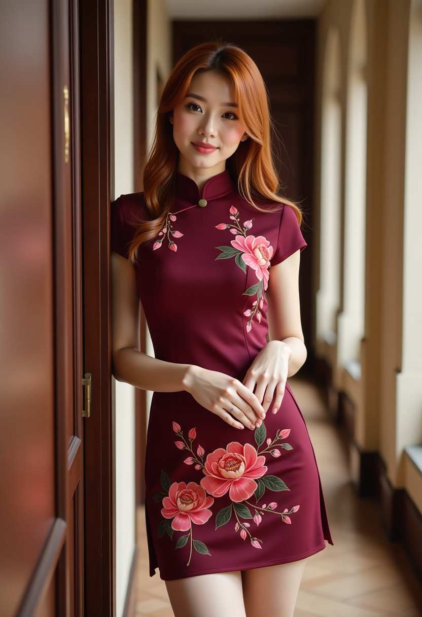 桃源梦影